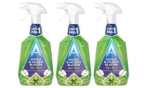 Image of Astonish Mould & Mildew Blaster - 750 ml (3, transparent)
