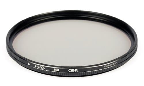Image of Hoya 55mm HD Digital Circular Polarizing Screw-in Filter