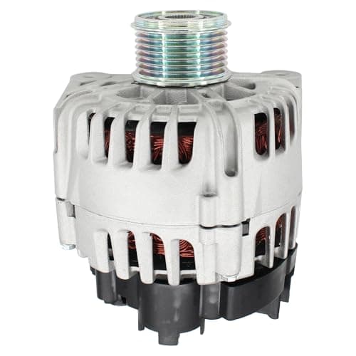 Image of HouYeen Alternator for Ni-ssan Pulsar Qashqai J11 X Trail T32 Re-nault Espace 5 Grand Scenic 4 Kadjar Koleos 2 Logan Megane 4 Talisman Trafic 3 Vaux-hall Vivaro B 1.6 CDTI DCi 2014-Onwards