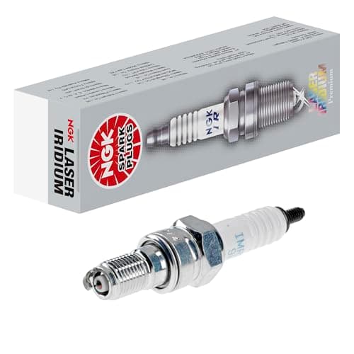 Image of NGK Spark Plug IMR9C-9H Laser Iridium 6777