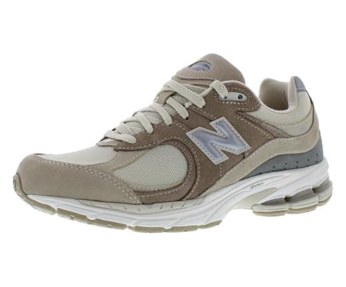 Image of New Balance Men's 2002R Shoes, Driftwood/Sandstone/Moonbeam, 9.5/M