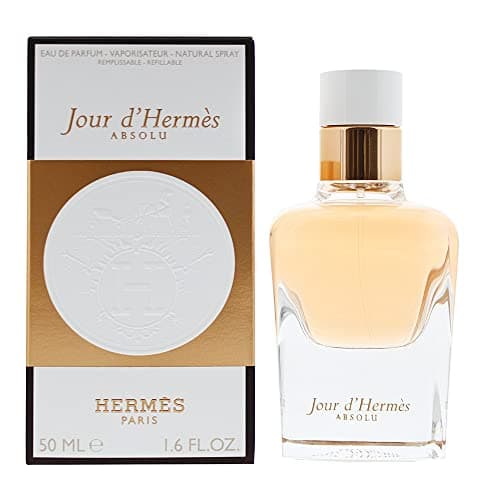 Image of Hermes Jour D'hermès Absolu Eau De Parfum 50ml, White