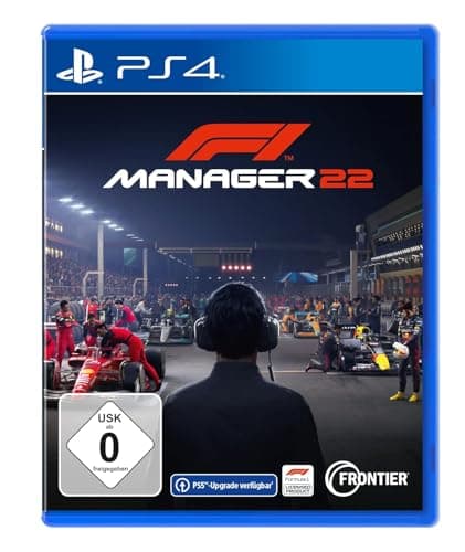 Image of Fireshine Games F1 Manager 2022 - [PlayStation 4]
