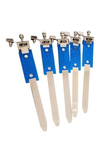 Image of EC15 Earth Bonding Clamp 12-32mm Pipe Size | Pack of 5 | Wet & Humid Use
