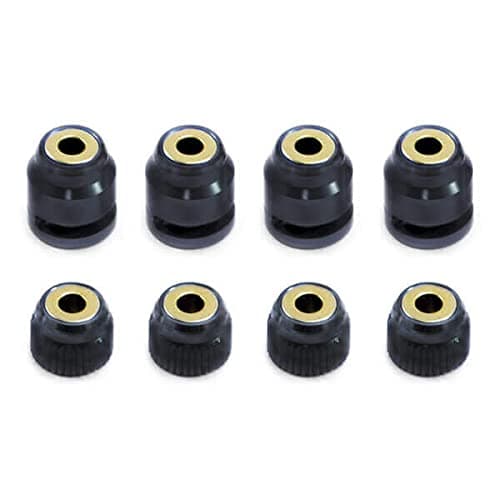 Image of Fastrax MAGNETIC BODY POST MARKERS - BLACK