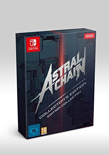 Image of Astral Chain Limited Edition (Nintendo Switch)