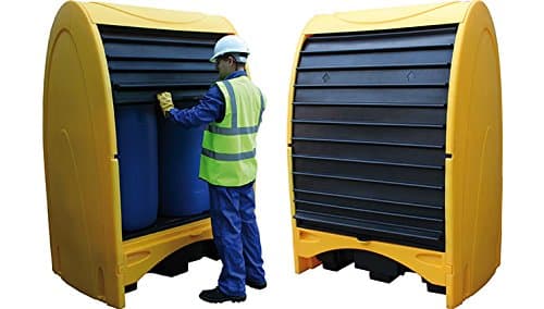 Image of 2 Drum Hardcover Sump Pallet
