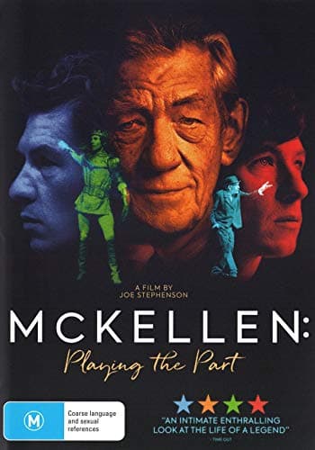 Image of McKellen - Playing The Part