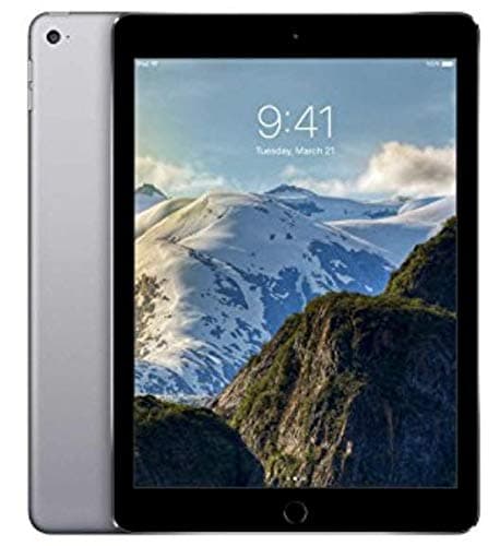 Image of 2017 Apple iPad (9.7-inch, WiFi, 32GB) - Grey (Renewed)