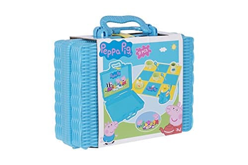 Image of Peppa Pig Hamper Playset