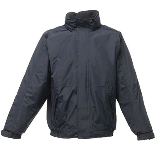 Image of Regatta Professional Dover Waterproof Insulated Jacket TRW297 Navy/Navy X-Large