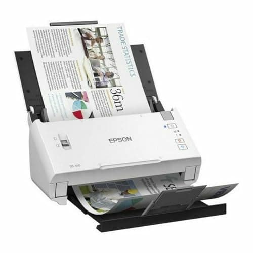 Image of EPSON Scan WF DS-410+PDF Software