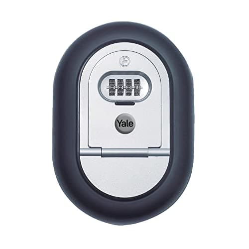 Image of Yale Y500/187/1 - Combination Key Safe Box - Wall mounted