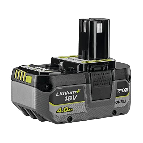 Image of RYOBI RB1840X 18V One Plus Lithium Plus 4.0Ah Compact Battery