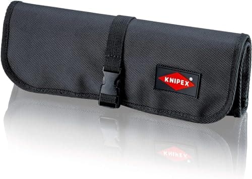 Image of KNIPEX Tool Roll Empty 13 Pockets 450 mm, 00 19 41 LE