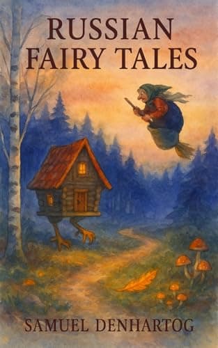 Image of Russian Fairy Tales: Fairy Tale Rhymes