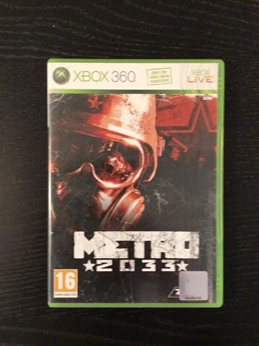 Image of THQXB360 Metro 2033