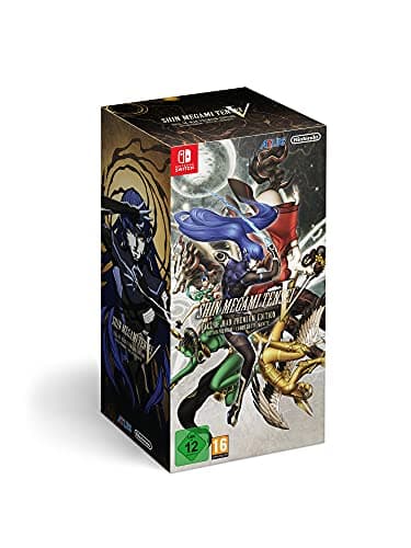 Image of Shin Megami Tensei V Edition Premium "Chute de l'Humanité" (Nintendo Switch)