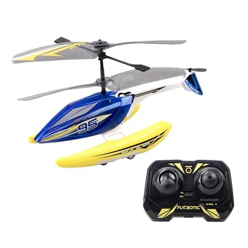 Image of Silverlit Aqua Blaze Helicopter