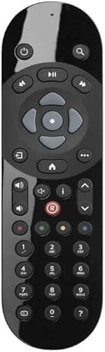 Image of Replacement Sky Q Non-Voice Remote Control - Compatible with All Q Boxes, Mini Box and Q Silver Box (No Voice Control)
