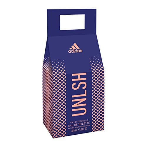 Image of adidas Sport UNLSH Eau de Toilette Gift Set for Women, Fragrance for Her, 1 x 30 ml