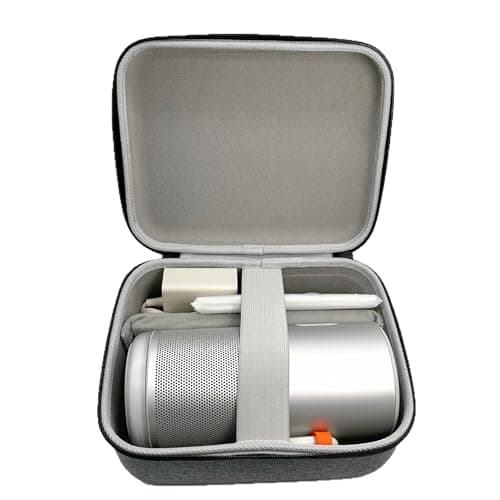 Image of Carrying Case for XGIMI MoGo 4 (2025), Portable Carry Bag Storage Box Travel Organizer Shockproof Protective Handheld Bag for MoGo 4 (2025) Projector and Accessories