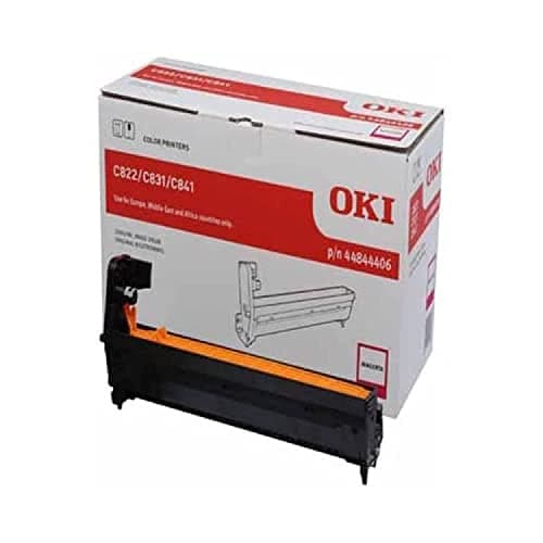Image of OKI C831/ 841 Toner Cartridge - Magenta