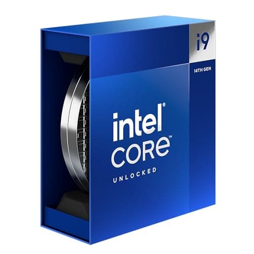 Image of Intel® Core™ i9-14900K Desktop Processor 24 cores (8 P-cores + 16 E-cores) up to 6.0 GHz