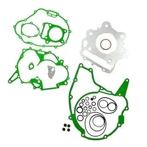 Image of Engine Seal Set Motorcycle Engine Cylinder Crankcase Repair Gasket For TRX300EX 93-08 For TRX300X 2009 Part(Style 2)