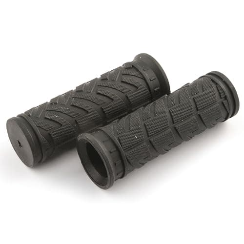 Image of Clarks Cycle Systems C47 Comfort Short Grips, Black, 90mm