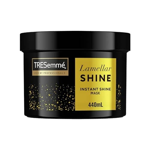 Image of TRESemme Instant Shine Hair Mask- With Lamellar Technology for an Ultra-Glossy Salon Finish & Smoother Hair- Hair Treatment for Dull, Frizzy & Lacklustre Hair 440ml