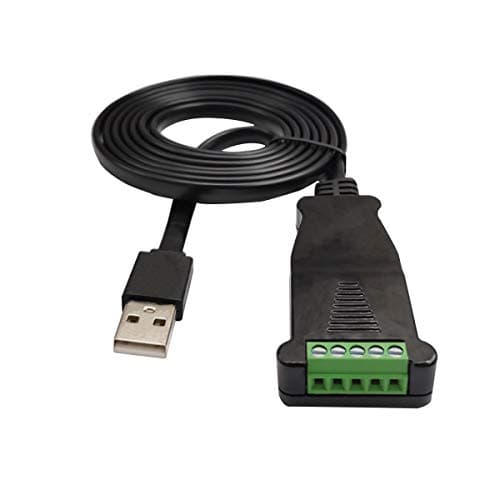 Image of DSD TECH SH-U11L USB to RS485 RS422 Cable with FTDI FT232 Chip-1.5M/5FT