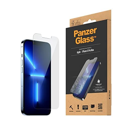 Image of PanzerGlass™ Screen Protector for iPhone 13 Pro Max 2021 6.7 Inch Case Friendly