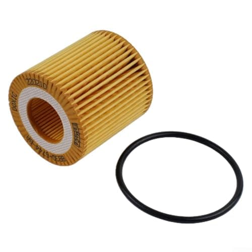 Image of Engine Oil Filter Compatible with for FORD for RANGER 2.2 3.2 TDCi & for MAZDA BT-50 Diesel, Replaces BB3Q-6744-BA, Direct Fit Replacement Part
