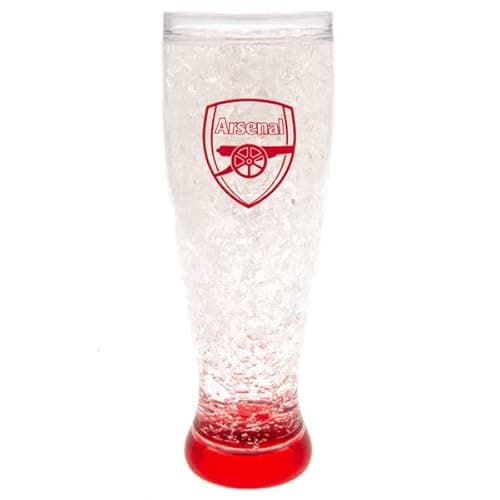 Image of Arsenal FC Slim Freezer Mug Official Merchandise