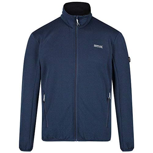 Image of Regatta Highton Lite Shell Men's Jacket - - XXXL Dark Denim