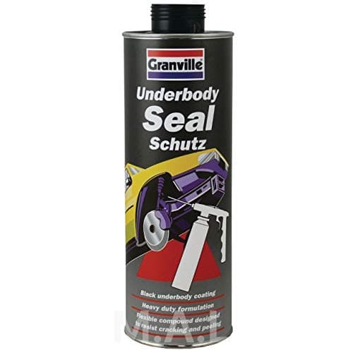 Image of Granville UNDERBODY SEAL SCHUTZ 1L, Black (Package may vary)