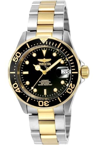 Image of Invicta Pro Diver Stainless Steel Men's Automatic Watch - 40mm