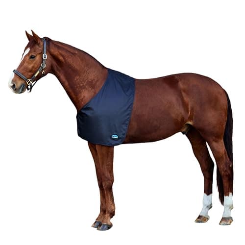 Image of WeatherBeeta Satin Shoulder Guard, Black, Cob