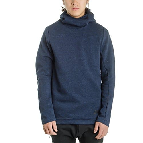 Image of Nike M NSW TCH FLC FNL PO - Jacket for Men, Size S, Colour Blue