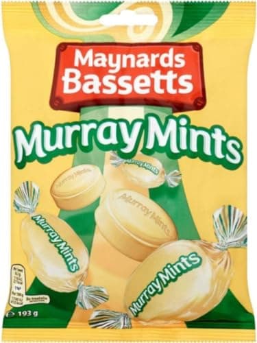 Image of Bassett's Murray Mints 3 x 193g Delicious Special For Easter Tasty And Twisty Treat Gift Hamper, Christmas,Birthday,Easter Gift Sold By Kidzbuzz