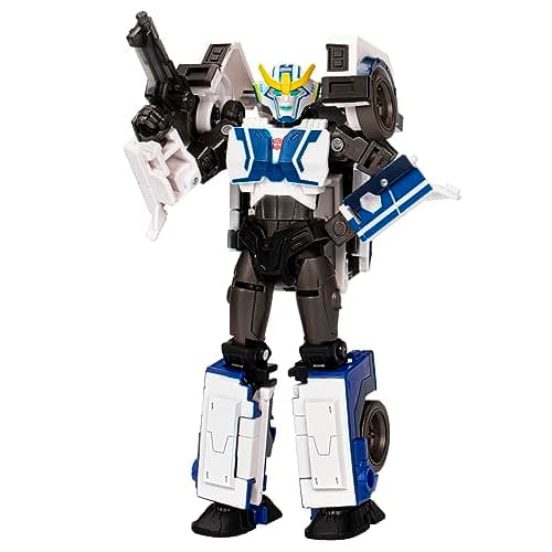 Image of Transformers Legacy Evolution Deluxe Class Robots in Disguise 2015 Universe Strongarm 5.5” Action Figure