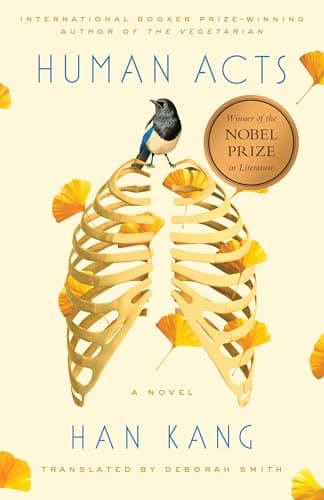 Image of Human Acts: a novel