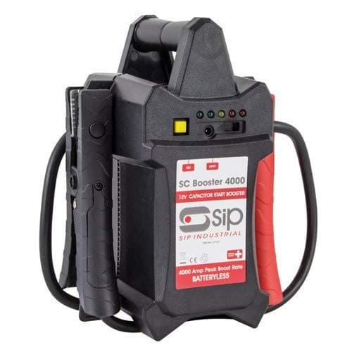 Image of SIP 12v SC 4000 Capacitor Booster