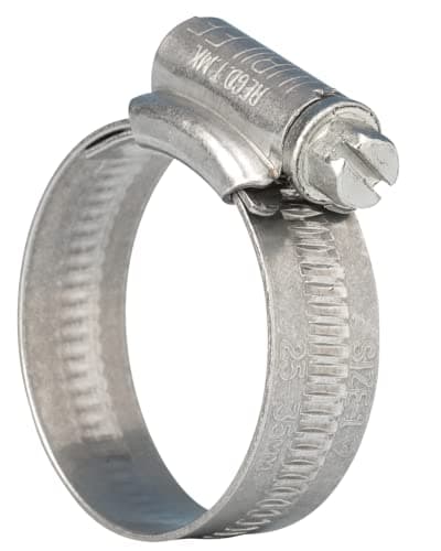 Image of 5 x Genuine Jubilee Clips 22-30mm (1A) by Jubilee