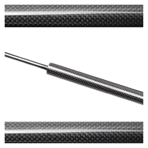 Image of 1PC For Suzuki For Vitara 3rd JT SUV 2005-2017 Rear Tailgate Damper Boot Door Gas Strut Lift Support Shock Absorber Piston Prop Rod Rear Tailgate Boot Gas Struts(Black carbon fiber)
