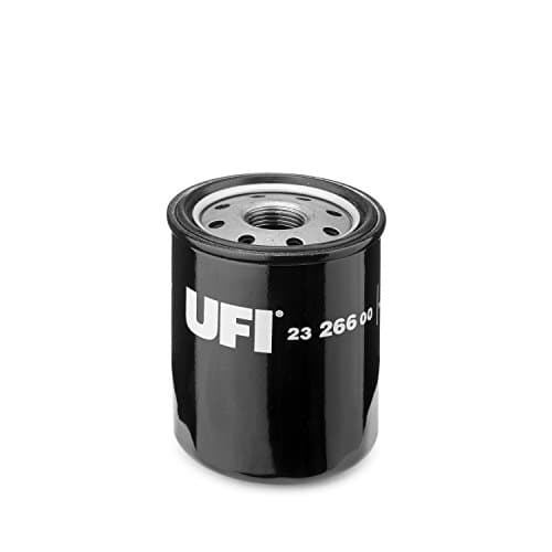 Image of UFI Filters, Oil Filter 23.266.00, Replacement Oil Filter, Suitable for Cars, Applicable to Various Models of Infiniti and Nissan
