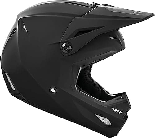 Image of Fly Racing Motorcycle helmet Kinetic Solid