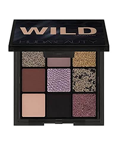 Image of Huda Beauty Wild Obsessions Palette (Jaguar)
