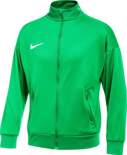 Image of Nike FD7685-329 Dri-FIT Academy Pro 24 Track Jacket K Jacket Unisex GREEN SPARK/GREEN SPARK/WHITE Size S